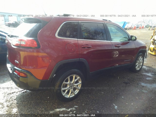 Photo 3 VIN: 1C4PJLCB7EW171195 - JEEP CHEROKEE 