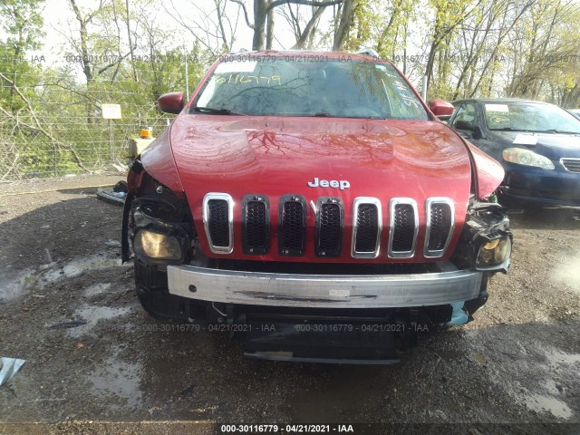 Photo 5 VIN: 1C4PJLCB7EW171195 - JEEP CHEROKEE 