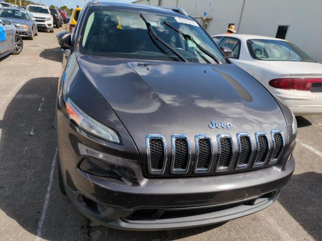 Photo 4 VIN: 1C4PJLCB7EW208259 - JEEP CHEROKEE L 