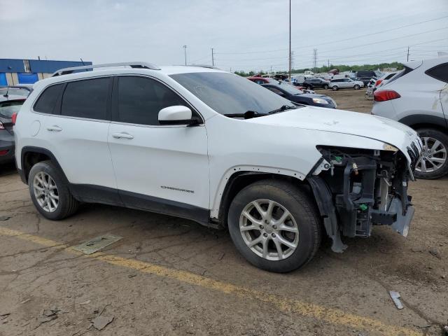 Photo 3 VIN: 1C4PJLCB7EW225580 - JEEP GRAND CHEROKEE 