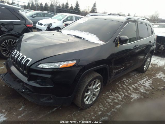 Photo 1 VIN: 1C4PJLCB7EW249216 - JEEP CHEROKEE 