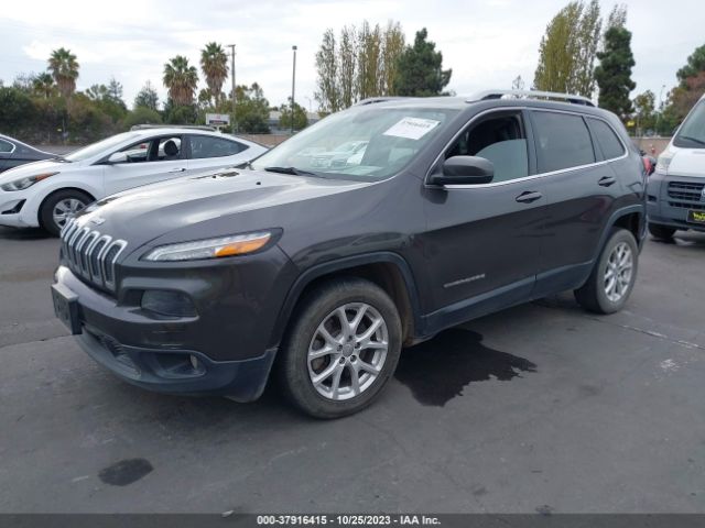 Photo 1 VIN: 1C4PJLCB7EW252858 - JEEP CHEROKEE 