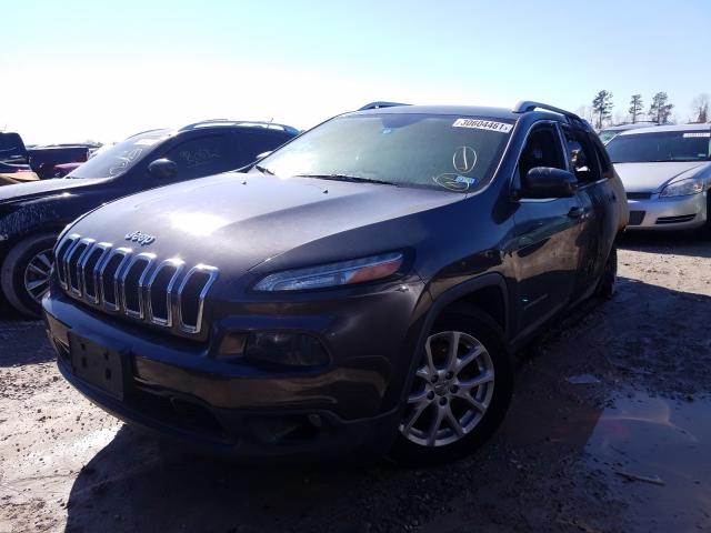 Photo 1 VIN: 1C4PJLCB7EW264654 - JEEP CHEROKEE L 