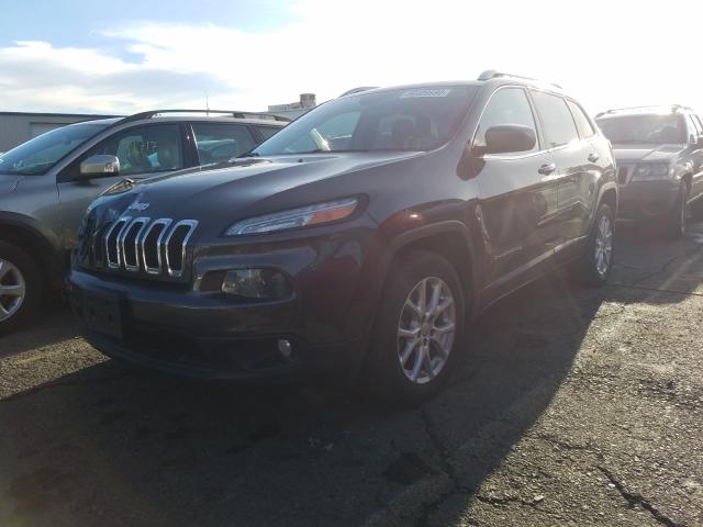 Photo 1 VIN: 1C4PJLCB7EW283589 - JEEP CHEROKEE L 