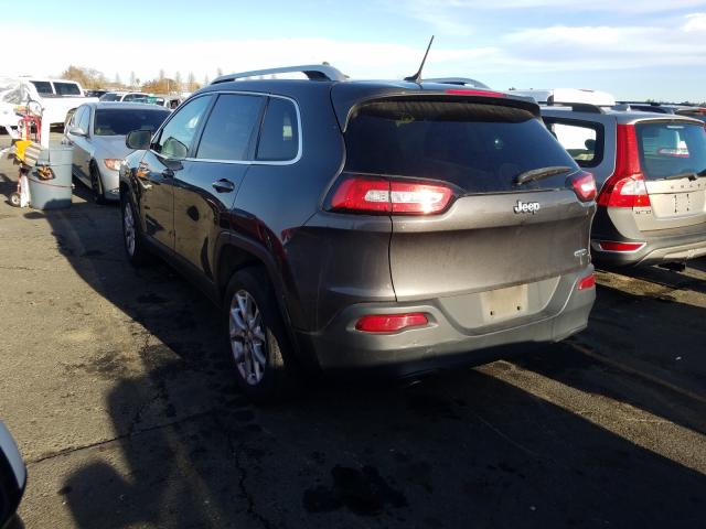 Photo 2 VIN: 1C4PJLCB7EW283589 - JEEP CHEROKEE L 