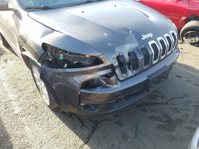 Photo 8 VIN: 1C4PJLCB7EW283589 - JEEP CHEROKEE L 