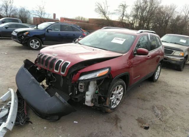 Photo 1 VIN: 1C4PJLCB7EW288176 - JEEP CHEROKEE 