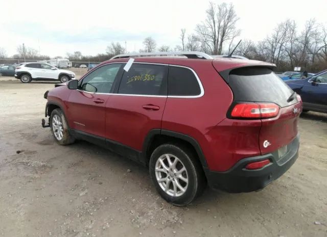 Photo 2 VIN: 1C4PJLCB7EW288176 - JEEP CHEROKEE 