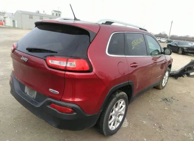 Photo 3 VIN: 1C4PJLCB7EW288176 - JEEP CHEROKEE 