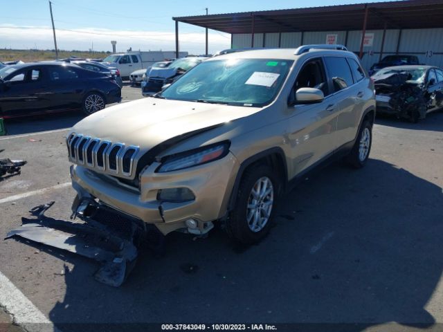 Photo 1 VIN: 1C4PJLCB7EW302271 - JEEP CHEROKEE 