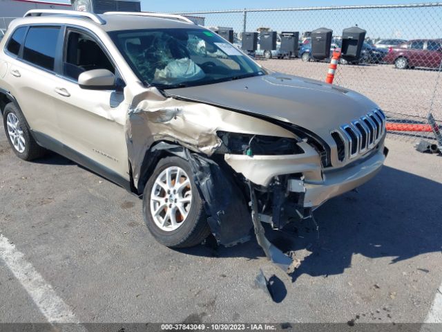 Photo 5 VIN: 1C4PJLCB7EW302271 - JEEP CHEROKEE 