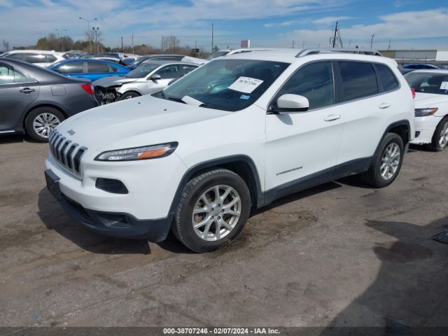 Photo 1 VIN: 1C4PJLCB7EW320849 - JEEP CHEROKEE 