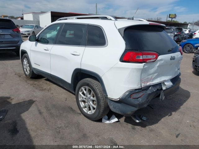 Photo 2 VIN: 1C4PJLCB7EW320849 - JEEP CHEROKEE 