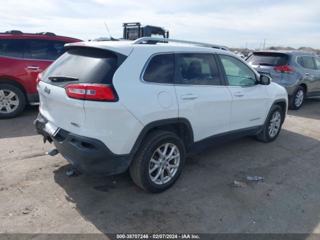 Photo 3 VIN: 1C4PJLCB7EW320849 - JEEP CHEROKEE 