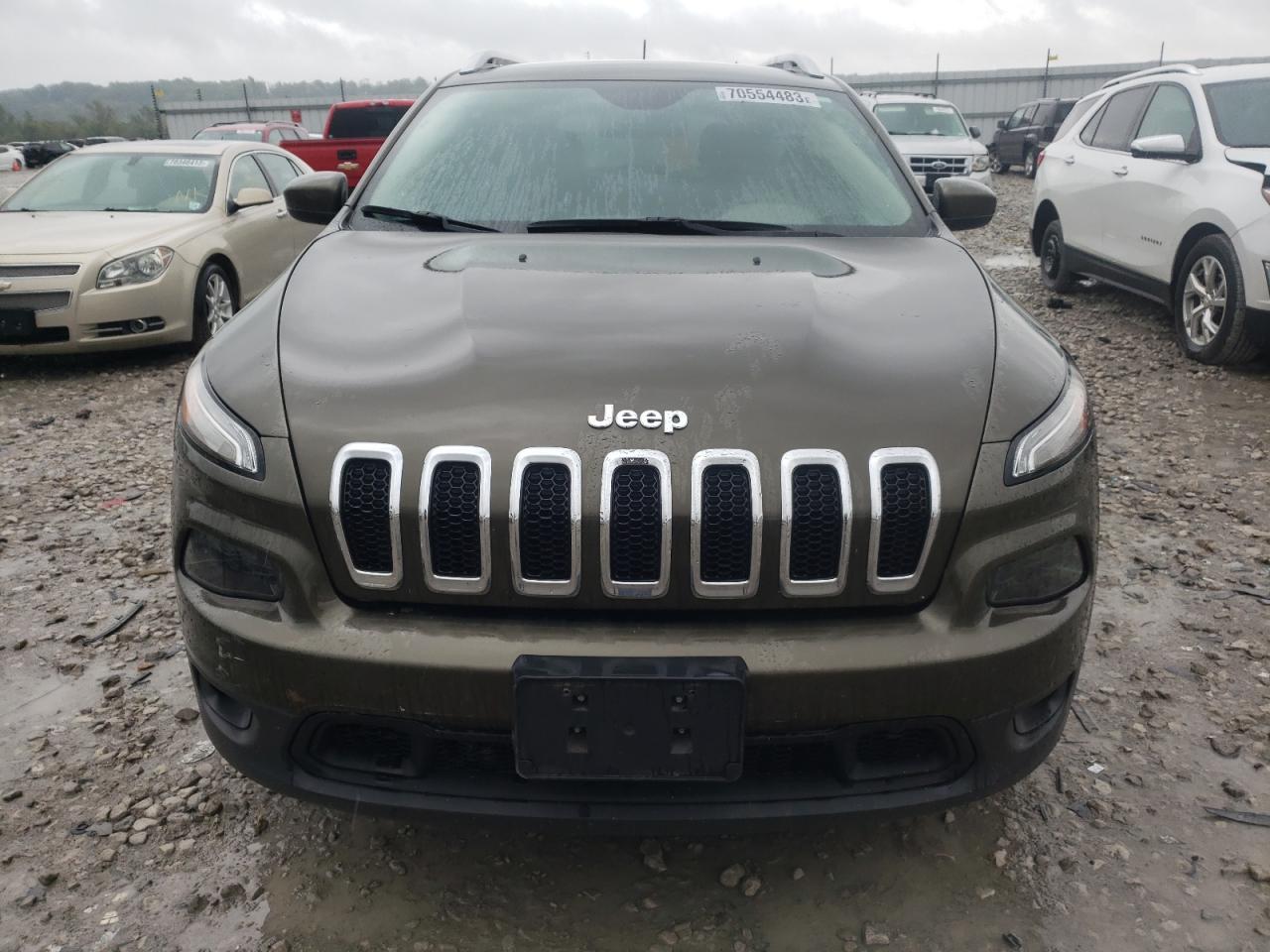 Photo 4 VIN: 1C4PJLCB7FW532300 - JEEP GRAND CHEROKEE 