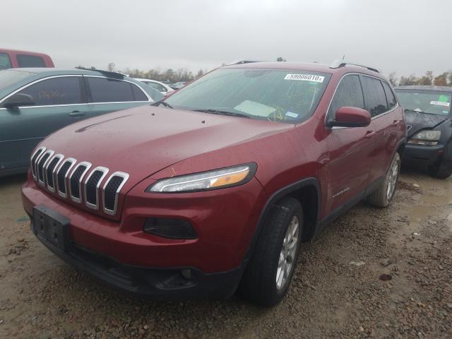 Photo 1 VIN: 1C4PJLCB7FW532393 - JEEP CHEROKEE L 