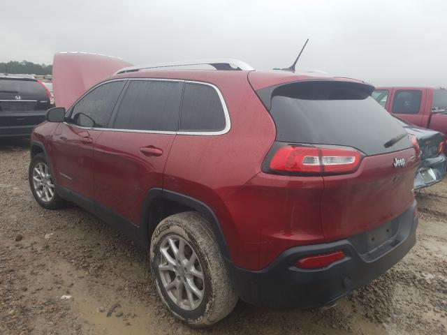 Photo 2 VIN: 1C4PJLCB7FW532393 - JEEP CHEROKEE L 