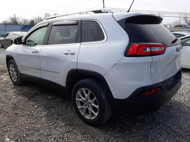 Photo 1 VIN: 1C4PJLCB7FW553714 - JEEP CHEROKEE L 