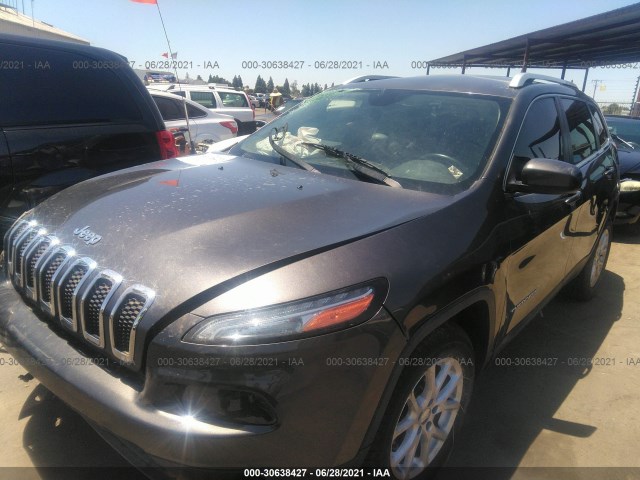 Photo 1 VIN: 1C4PJLCB7FW553888 - JEEP CHEROKEE 