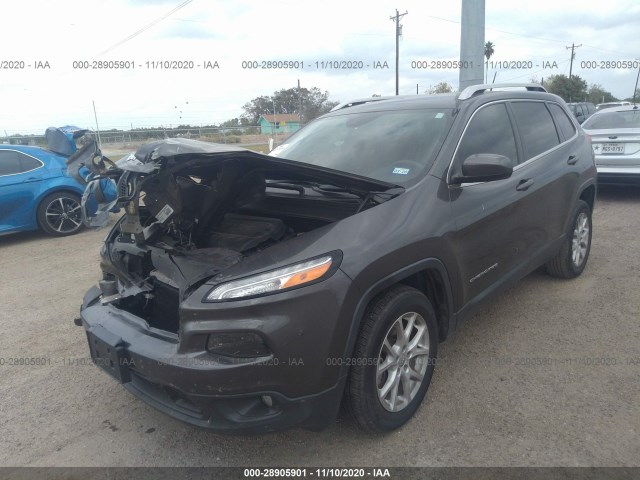 Photo 1 VIN: 1C4PJLCB7FW589967 - JEEP CHEROKEE 