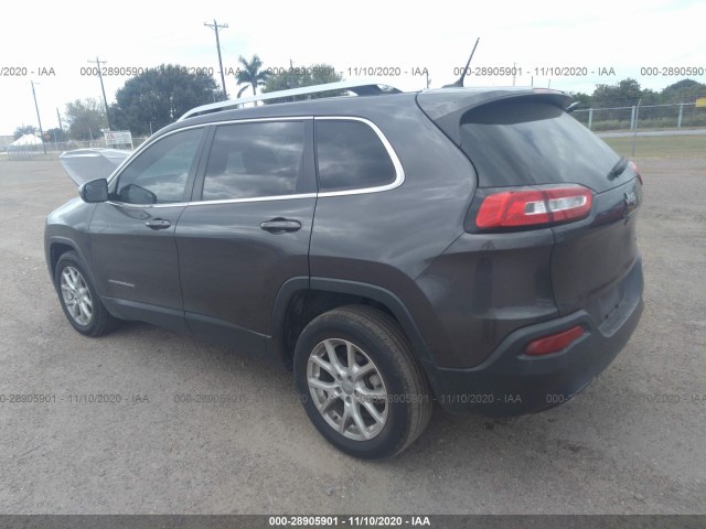 Photo 2 VIN: 1C4PJLCB7FW589967 - JEEP CHEROKEE 