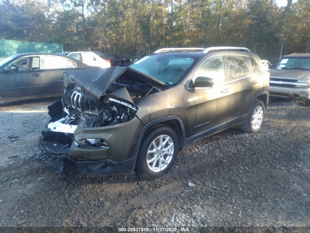 Photo 1 VIN: 1C4PJLCB7FW631862 - JEEP CHEROKEE 