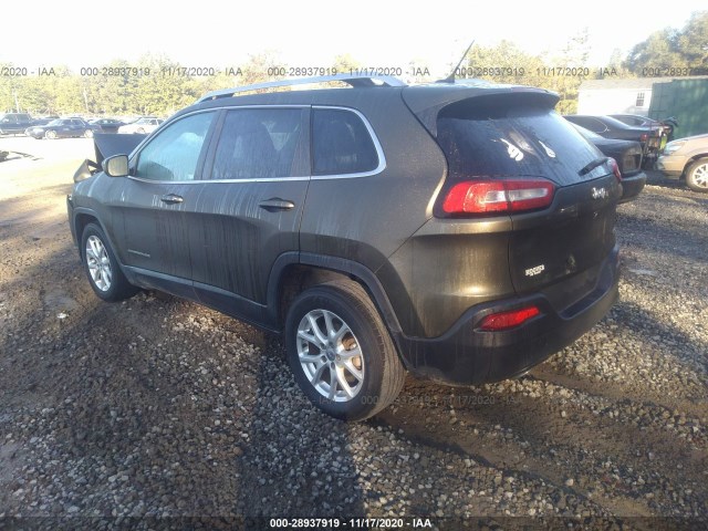 Photo 2 VIN: 1C4PJLCB7FW631862 - JEEP CHEROKEE 