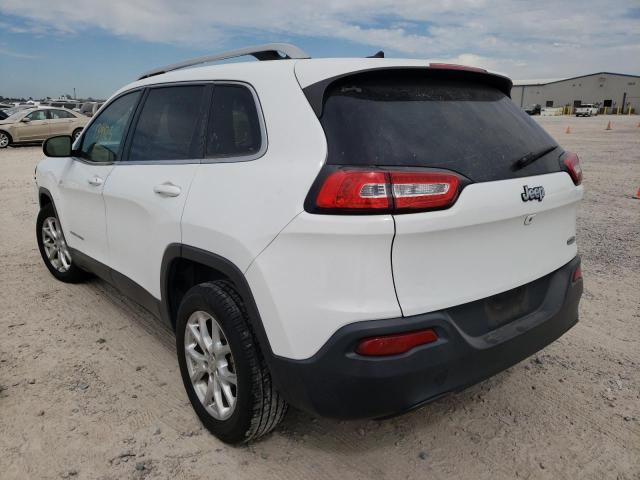 Photo 2 VIN: 1C4PJLCB7FW656647 - JEEP CHEROKEE L 