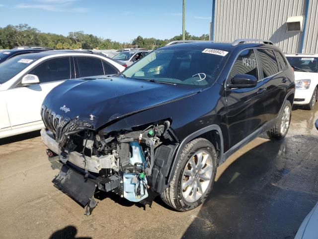 Photo 1 VIN: 1C4PJLCB7FW658527 - JEEP CHEROKEE L 