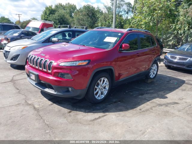 Photo 1 VIN: 1C4PJLCB7FW699921 - JEEP CHEROKEE 