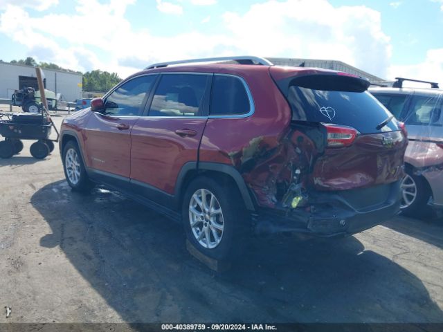 Photo 2 VIN: 1C4PJLCB7FW699921 - JEEP CHEROKEE 