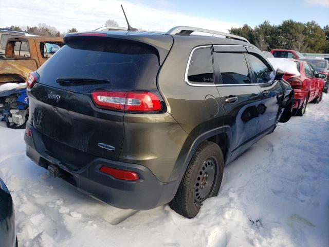 Photo 3 VIN: 1C4PJLCB7FW711453 - JEEP CHEROKEE L 