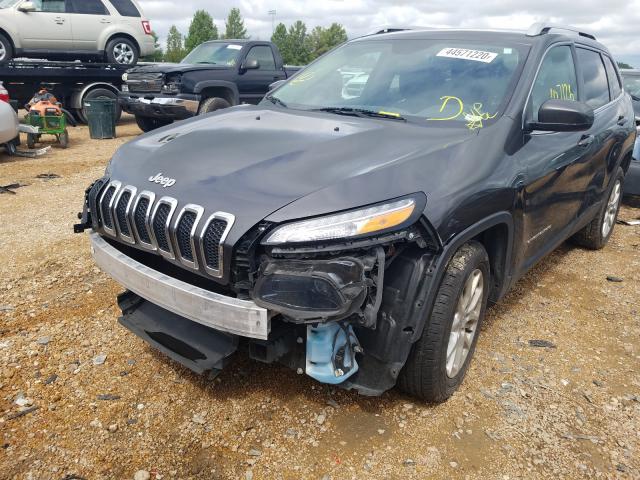 Photo 1 VIN: 1C4PJLCB7FW721609 - JEEP CHEROKEE L 