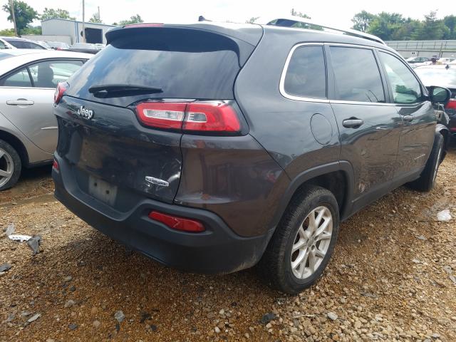 Photo 3 VIN: 1C4PJLCB7FW721609 - JEEP CHEROKEE L 