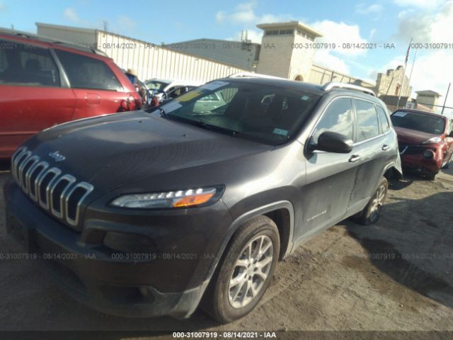 Photo 1 VIN: 1C4PJLCB7FW770633 - JEEP CHEROKEE 