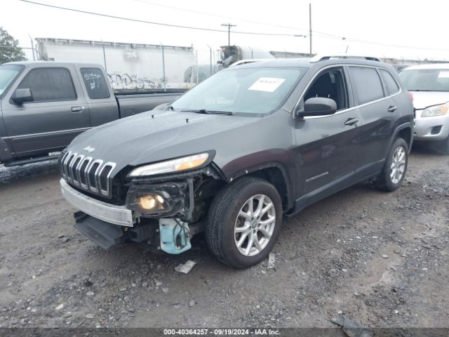 Photo 1 VIN: 1C4PJLCB7FW782667 - JEEP CHEROKEE 