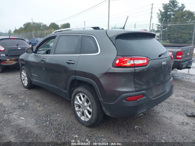 Photo 2 VIN: 1C4PJLCB7FW782667 - JEEP CHEROKEE 