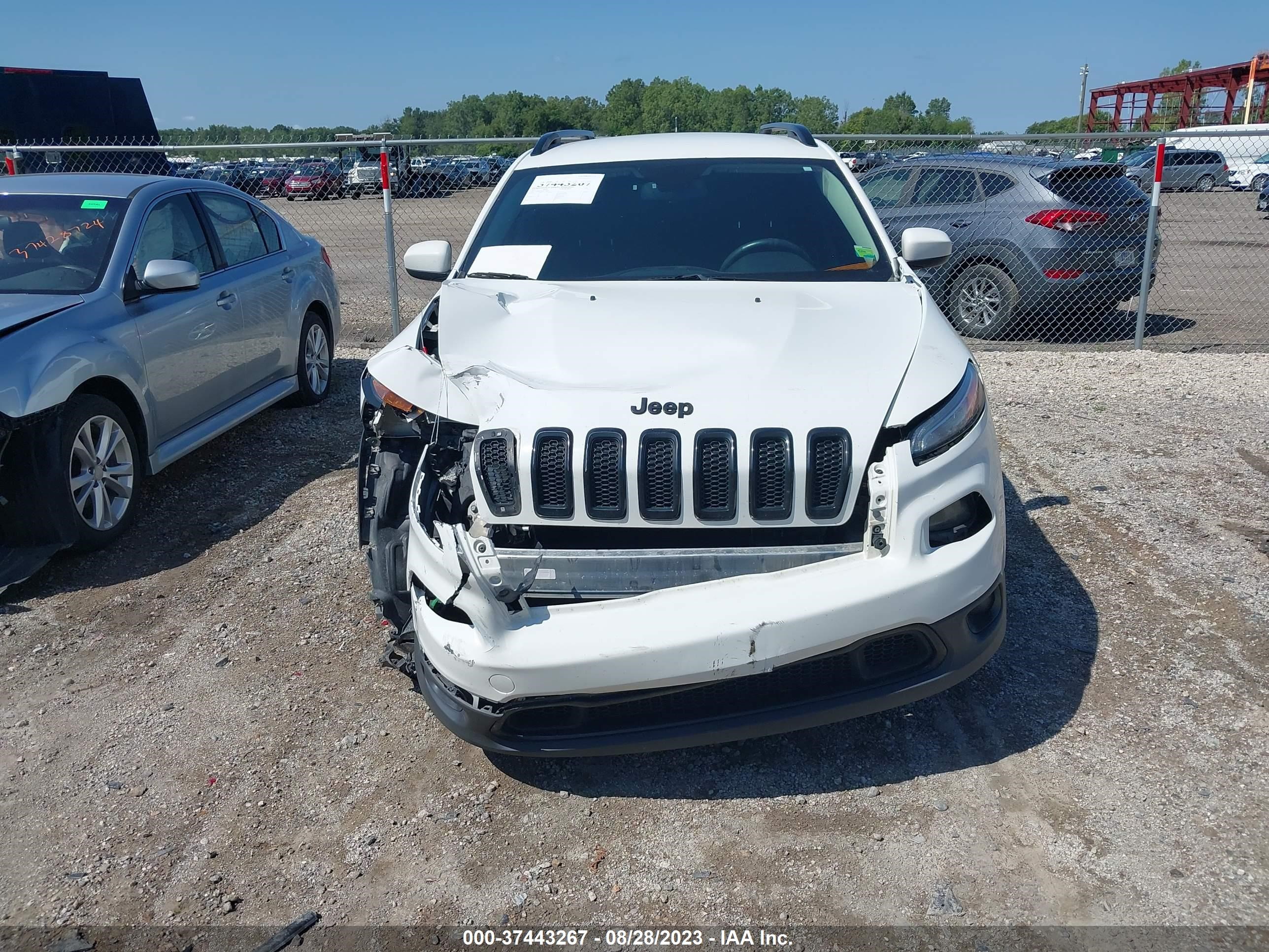 Photo 11 VIN: 1C4PJLCB7GW114000 - JEEP CHEROKEE 