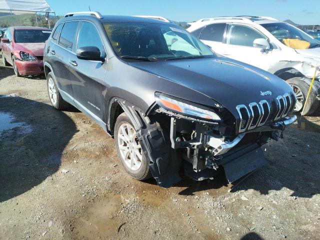 Photo 3 VIN: 1C4PJLCB7GW114322 - JEEP CHEROKEE L 