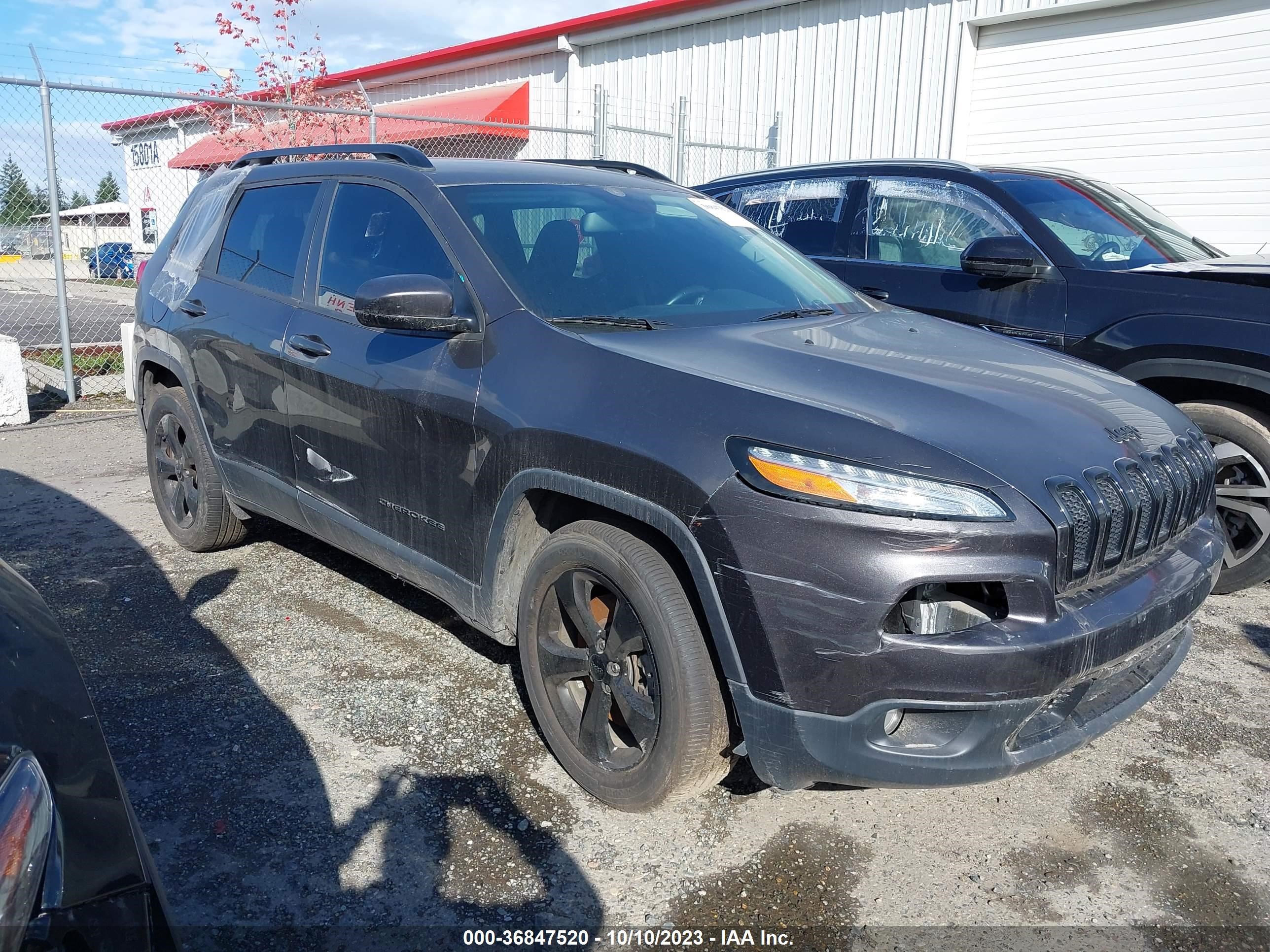 Photo 0 VIN: 1C4PJLCB7GW160474 - JEEP CHEROKEE 