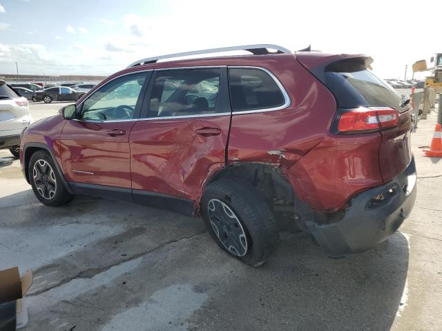 Photo 1 VIN: 1C4PJLCB7GW166808 - JEEP GRAND CHEROKEE 