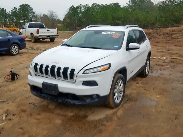 Photo 1 VIN: 1C4PJLCB7GW230555 - JEEP CHEROKEE 