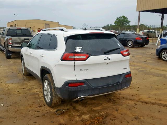 Photo 2 VIN: 1C4PJLCB7GW230555 - JEEP CHEROKEE 