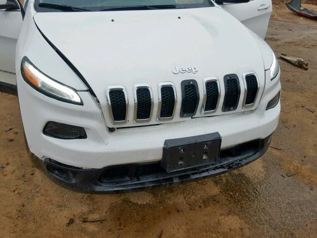 Photo 8 VIN: 1C4PJLCB7GW230555 - JEEP CHEROKEE 