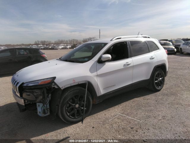 Photo 1 VIN: 1C4PJLCB7GW234086 - JEEP CHEROKEE 