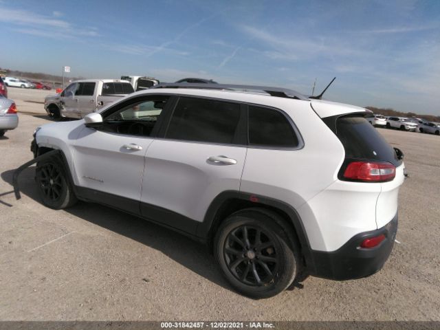 Photo 2 VIN: 1C4PJLCB7GW234086 - JEEP CHEROKEE 