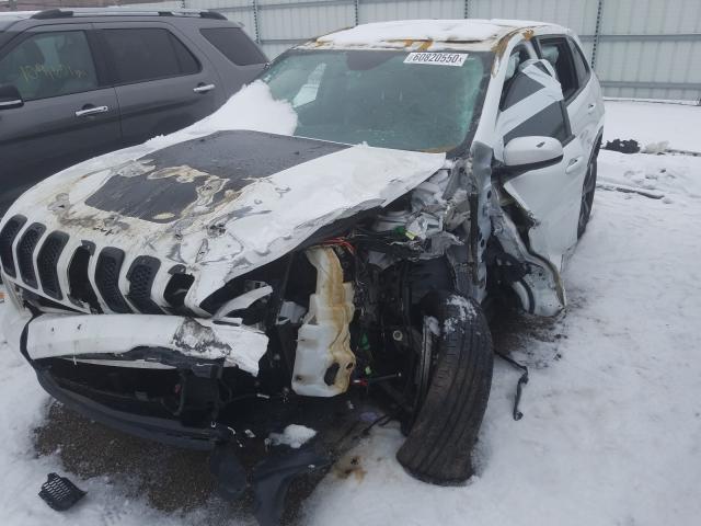 Photo 8 VIN: 1C4PJLCB7GW237912 - JEEP CHEROKEE L 