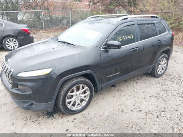 Photo 1 VIN: 1C4PJLCB7GW258503 - JEEP CHEROKEE 