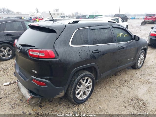 Photo 3 VIN: 1C4PJLCB7GW258503 - JEEP CHEROKEE 