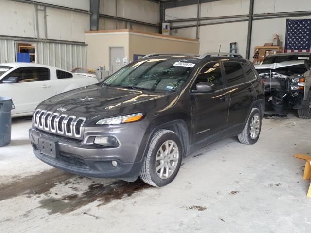 Photo 1 VIN: 1C4PJLCB7GW265113 - JEEP CHEROKEE L 